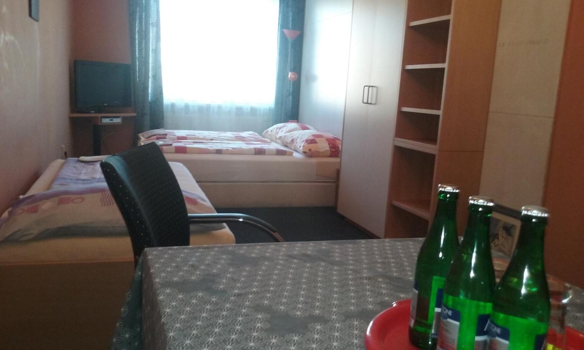 Penzion Mensik Kroměříž Szoba fotó