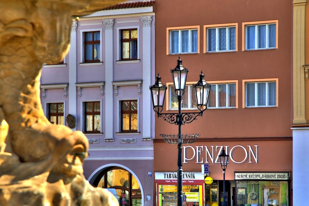 Penzion Mensik Kroměříž Kültér fotó