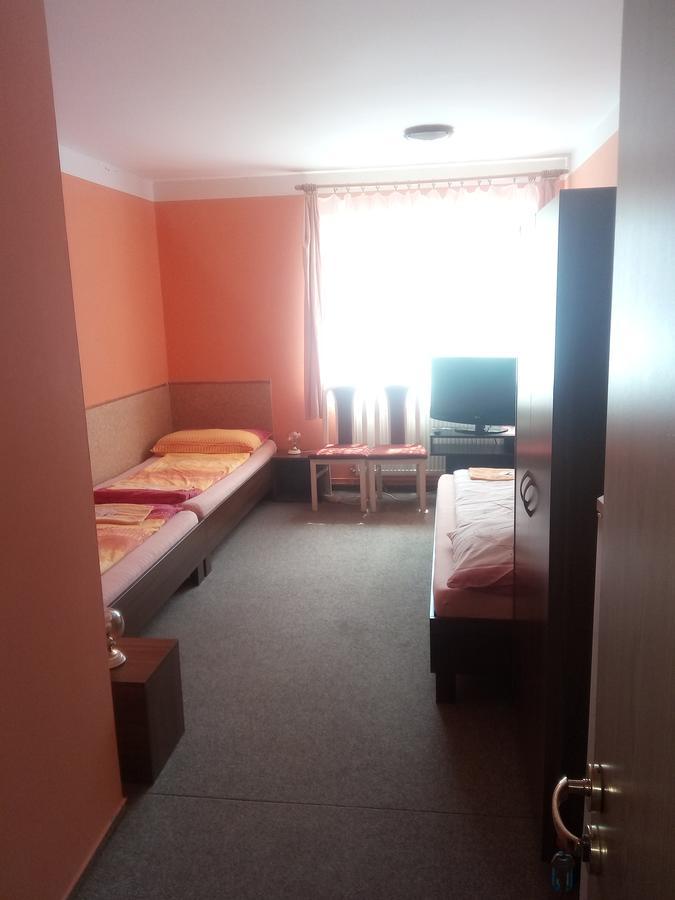 Penzion Mensik Kroměříž Kültér fotó