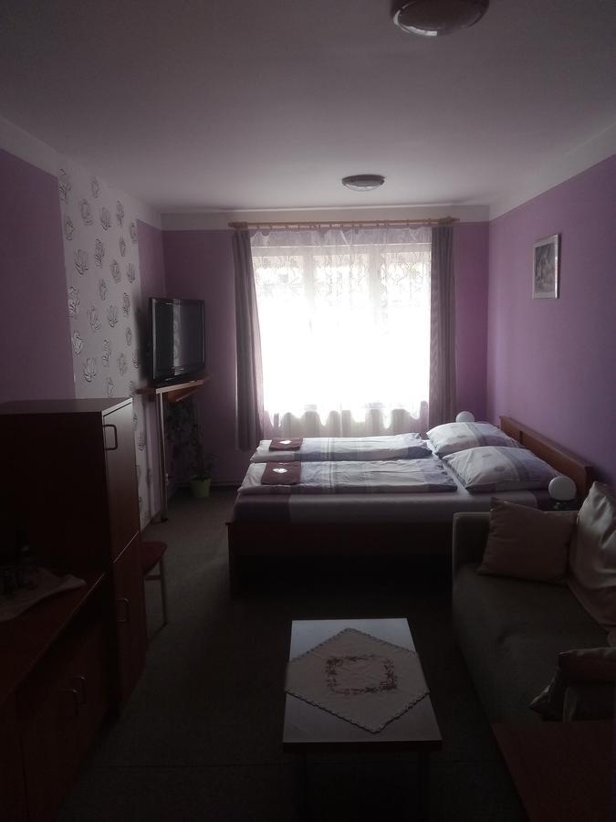 Penzion Mensik Kroměříž Kültér fotó