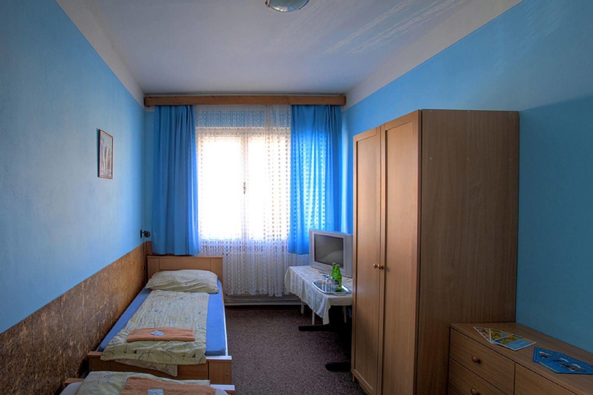 Penzion Mensik Kroměříž Kültér fotó