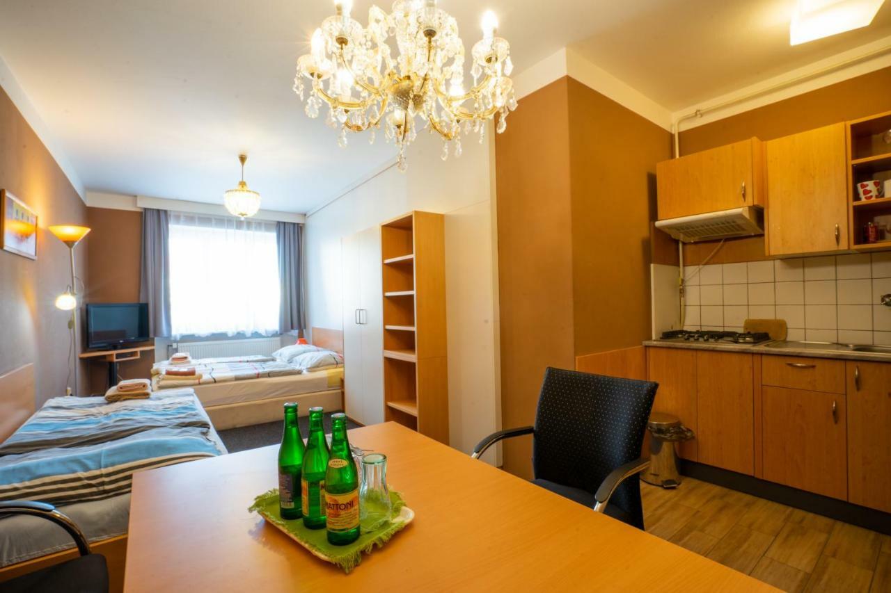 Penzion Mensik Kroměříž Kültér fotó